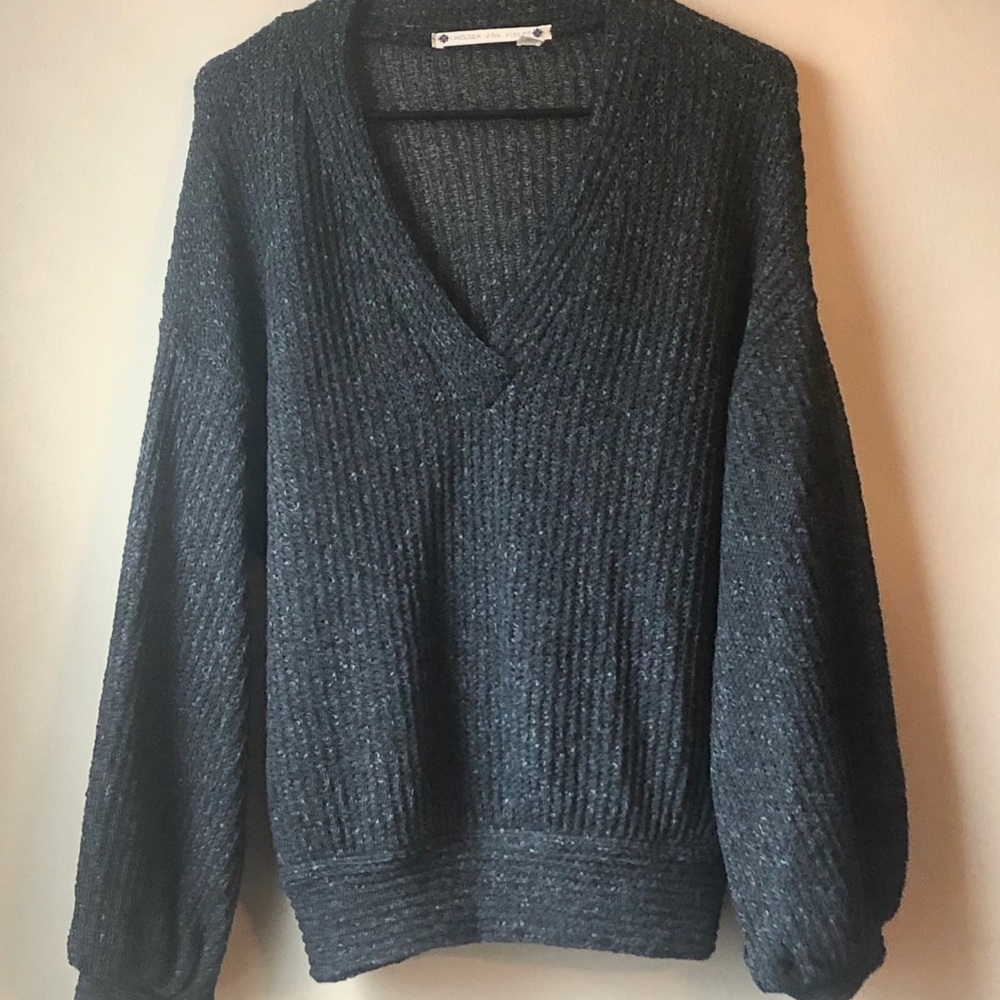 Chelsea & Violet V-Neck Sweater